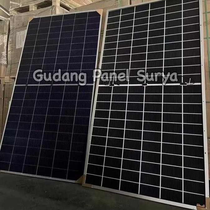SOLAR PANEL SURYA SOLARCELL 710WP MONO 710WP MONOCRYSTALLINE ORIGINAL DAN TERPERCAYA