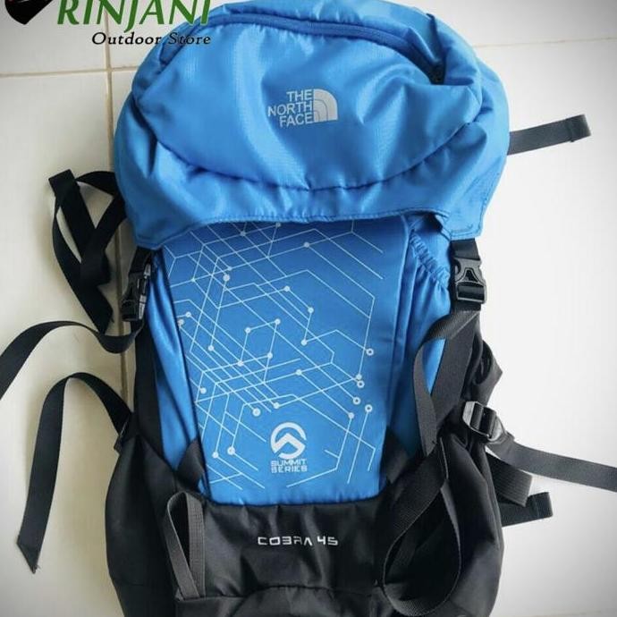 Tas Carrier Cobra 45Liter Tas Gunung 45Liter Tas Naik Gunung Tnf Lokal