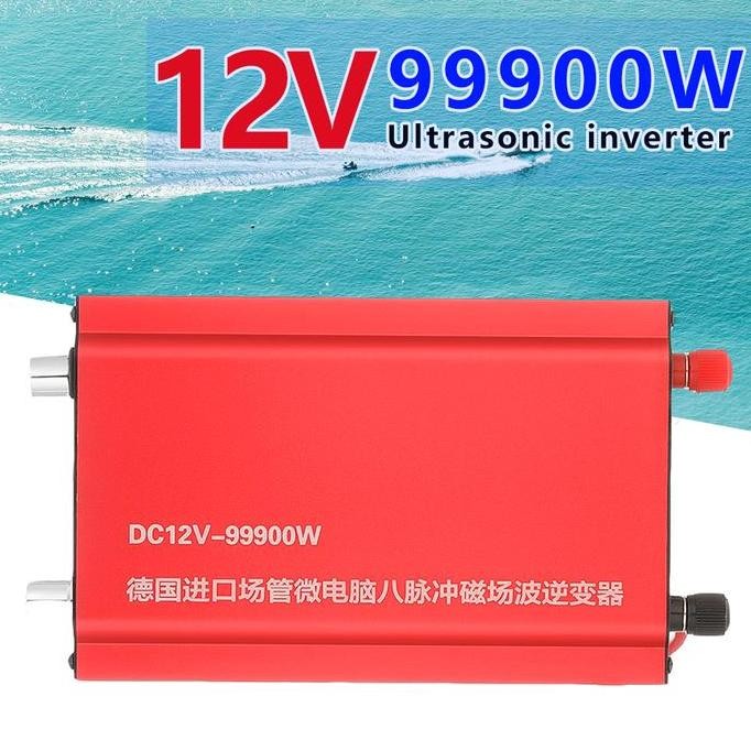 999000W DC 12V ULTRASONIK INVERTER POWER SUPPLIES INVERTER ORIGINAL DAN TERPERCAYA