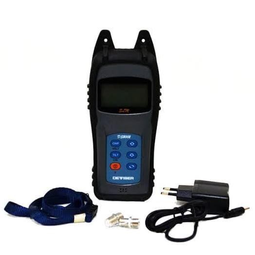 DB METER FALCOM ORIGINAL DAN TERPERCAYA