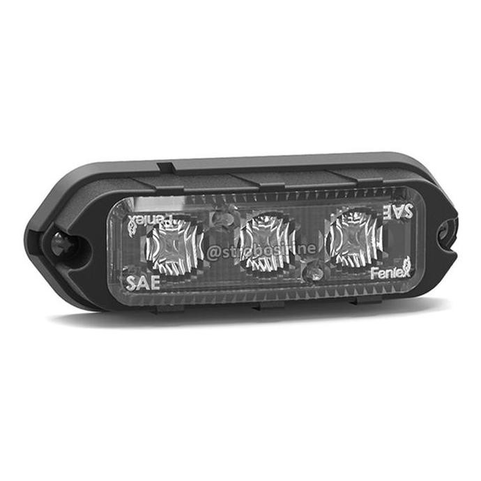 Feniex T3 Original / Lampu Strobo/Lampu Gril/T3 Cobra