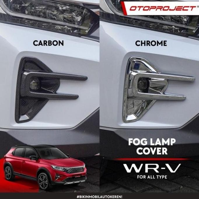 Otoproject - Fog Lamp Cover Wrv