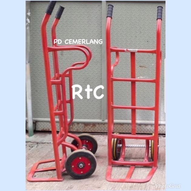 PROMO Troli serba guna troly dua roda trolley barang serba guna 500kg