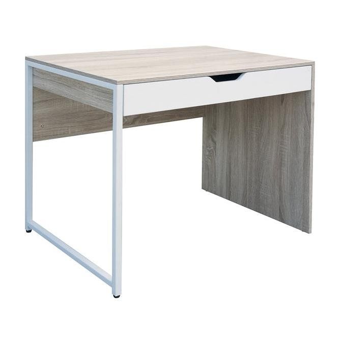 INFORMA HEIZE MEJA KANTOR - PUTIH