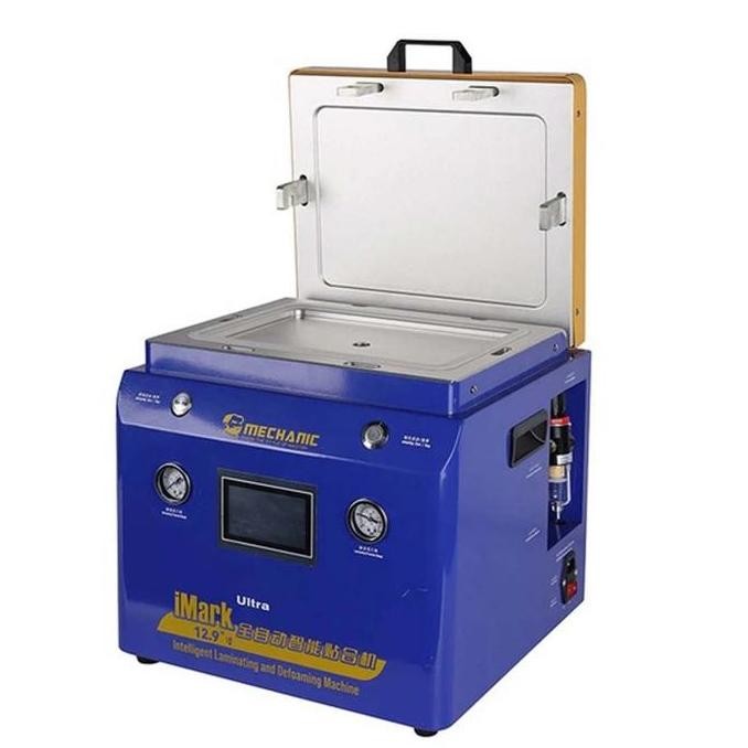 ENOTECA - Mesin Laminating Dan Bubble Remover Mechanic Imark Ultra