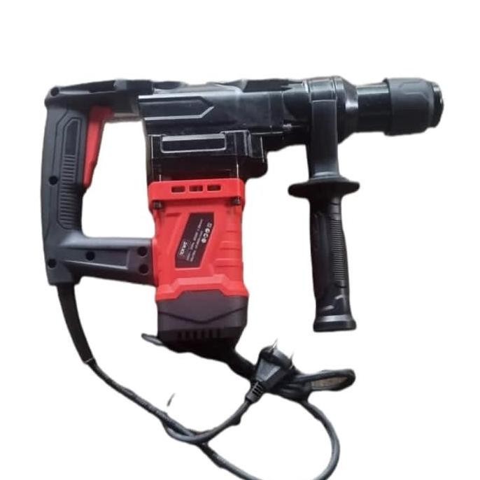 PAPPITSON- Mesin Bor Bobok Beton 26mm Rotary hammer Drill DEKWE