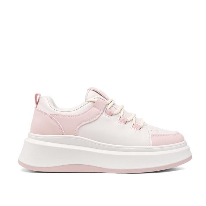 Pvn Shana Sepatu Sneakers Wanita Sport Shoes 361