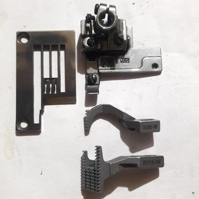 Gauge Set Mesin Bis Kamkut Overdeck DISKON