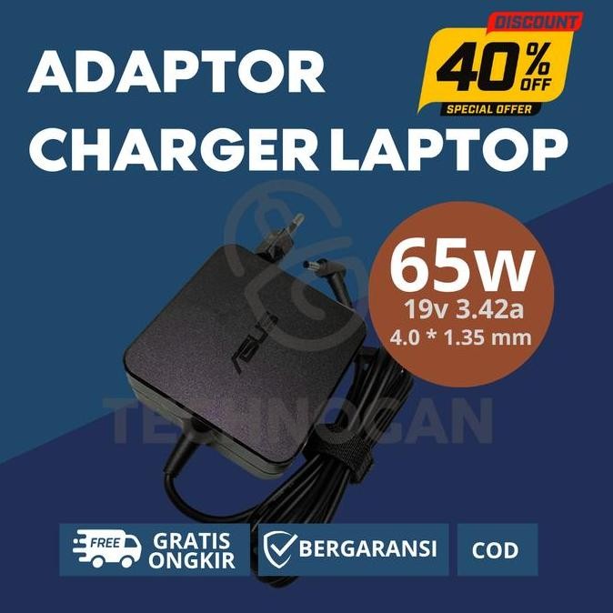 Adaptor Adapter Charger Asus A416E A416 A416Ea A416Ep A416J A416Jp A416M