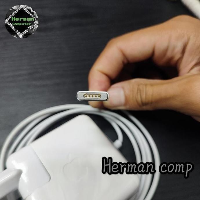 Charger Macbook Air 11/13 2012 2013 2014 2015 2016 2017 Magsafe 2 45W