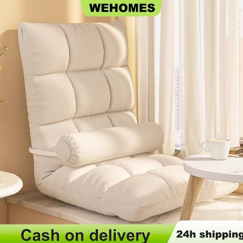 LEGOLANT- Kursi Lesehan Lipat Jumbo Kursi Sofa Lesehan Lipat Kursi Tatami Minimalis