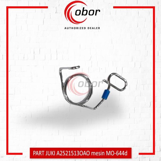 SPARE PART MESIN JAHIT JUKI MO 644D READY