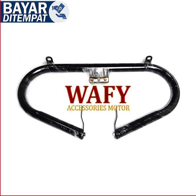 Promo Engine Guard Mini Verza Tiger Thunder Gl Cb100 Dll Sayap Kupu COD