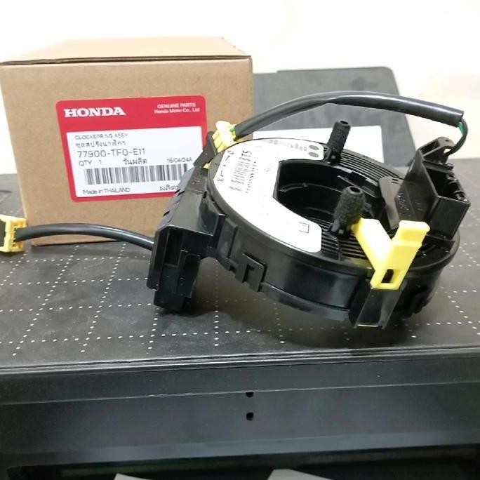 Kabel Spiral Klakson Airbag Honda Mobilio Clockspring Clock Spring Honda Mobilio