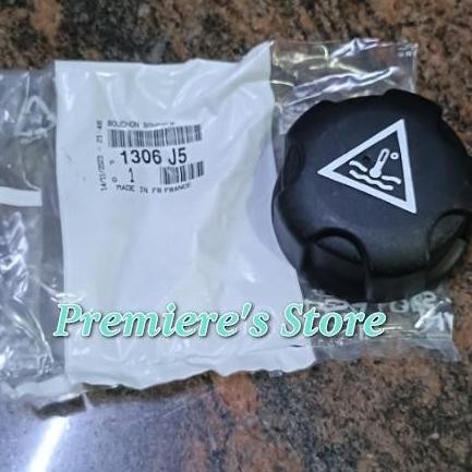 Promo tutup radiator peugeot 206 original COD