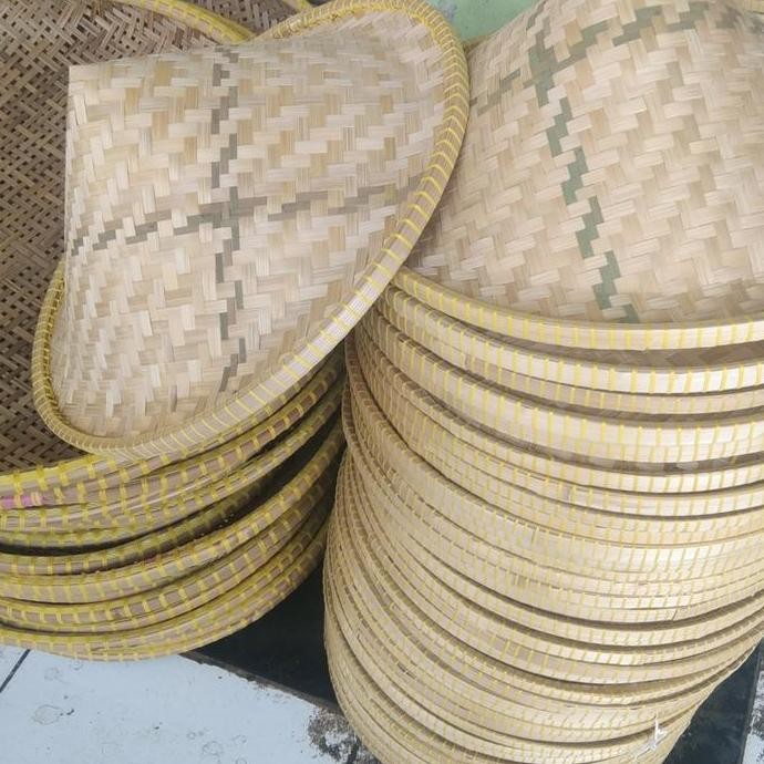 CAPING CETOK TUDUNG TOPI PAK TANI