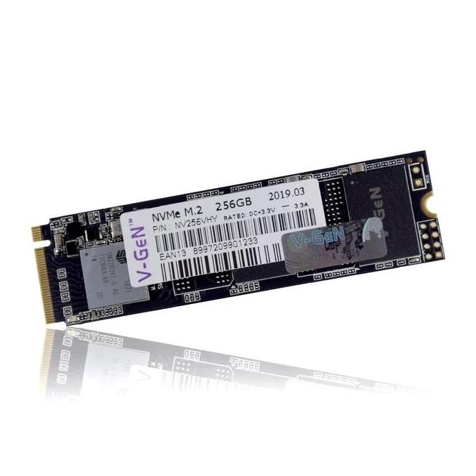 Ssd V-Gen Hyper M.2 Nvme 256Gb