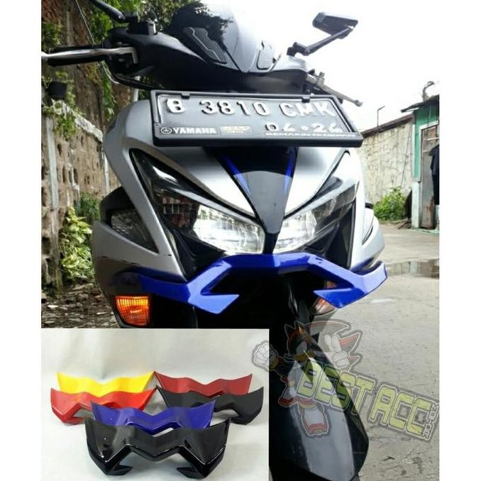 WINGLET AEROX 155 OLD 2017 2018 2019 2020 WINGLET AEROX 155 NVX MODEL NEMO WARNA PROMO
