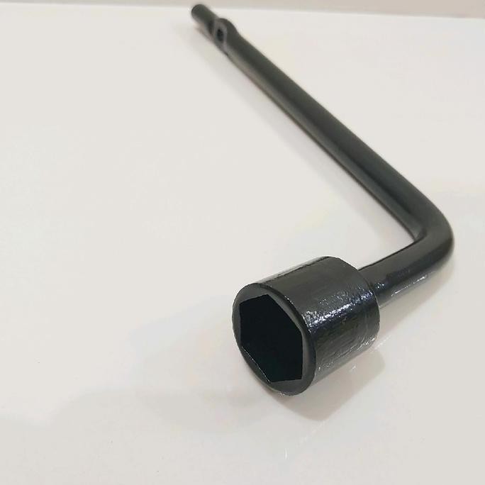 DF238>> Kunci Roda Mobil 21mm Original untuk Avanza/Xenia/Xpander/Agya/Ayla - Kunci Roda