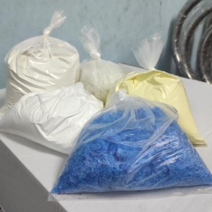 Paket Hemat Pembersih Kolam Renang / Obat Kolam Penjernih Air Kolam Renang