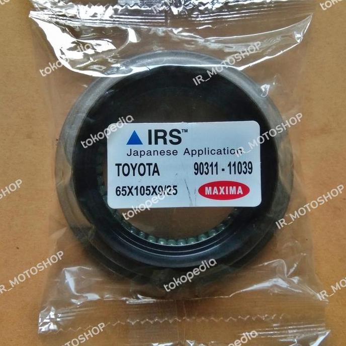 DE83 - OIL SEAL PINION GARDAN TOYOTA DYNA 130HT IRS MAXIMA