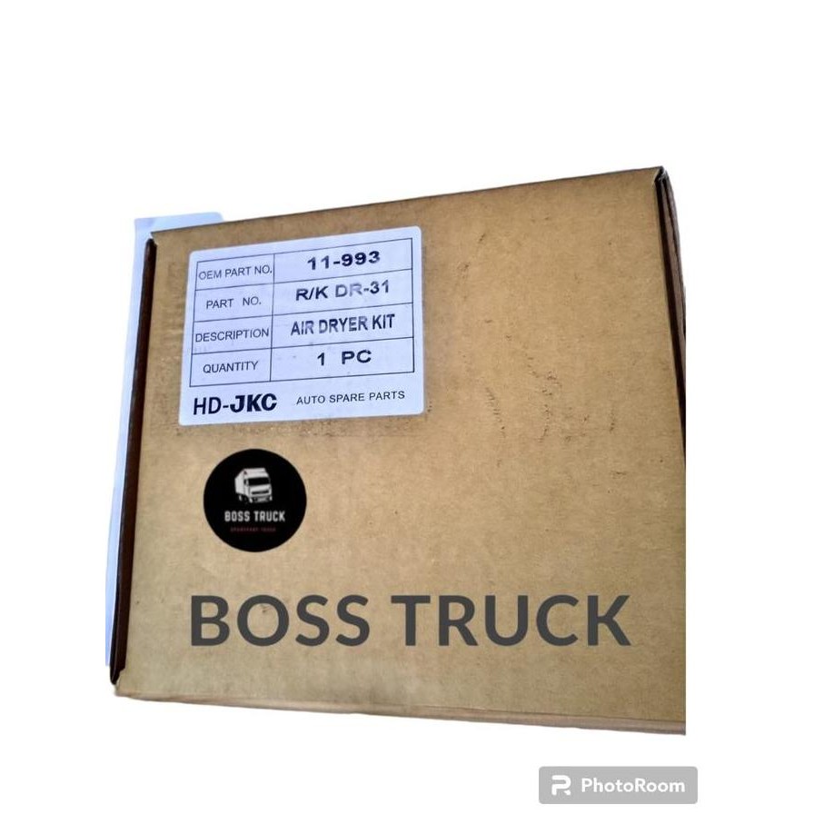 DF260>> Repair Kit Air Dryer DR-31 FUSO PS220 6D22