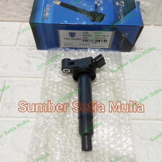 DY16 - Coil Koil Ignition Toyota Alphard Camry Harrier 3.0 3.0cc 3000cc OEM