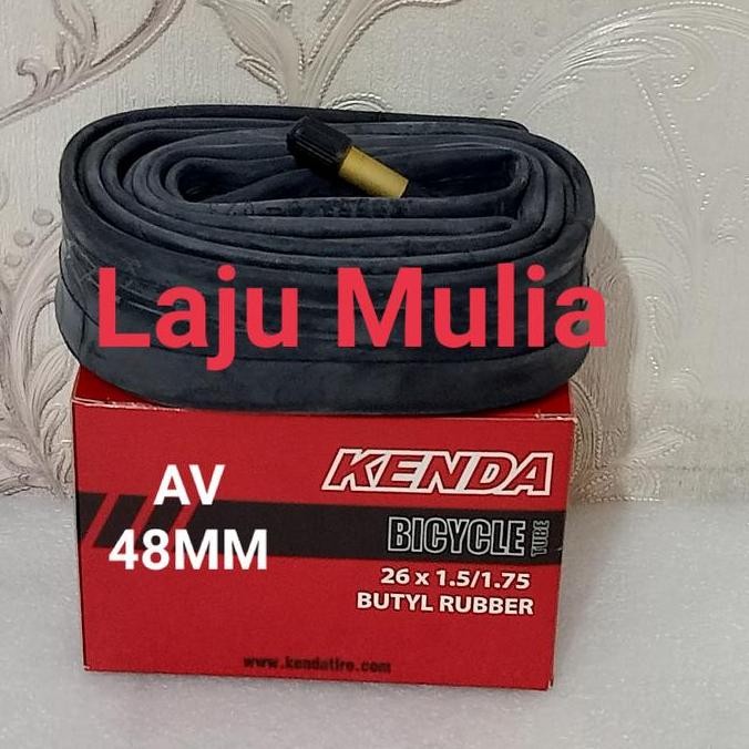 Promo BAN DALAM KENDA 26x150/175 AV 48MM COD