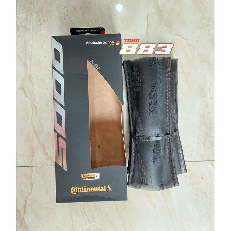 Promo Ban Sepeda Continental Tire GP 5000 700x30c 700x30 lebar 30mm COD
