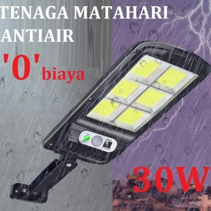 LAMPU JALAN SOLAR - LAMPU JALAN TENAGA SOLAR / LAMPU JALAN TENAGA SURYA - LAMPU OUTDOOR SOLAR