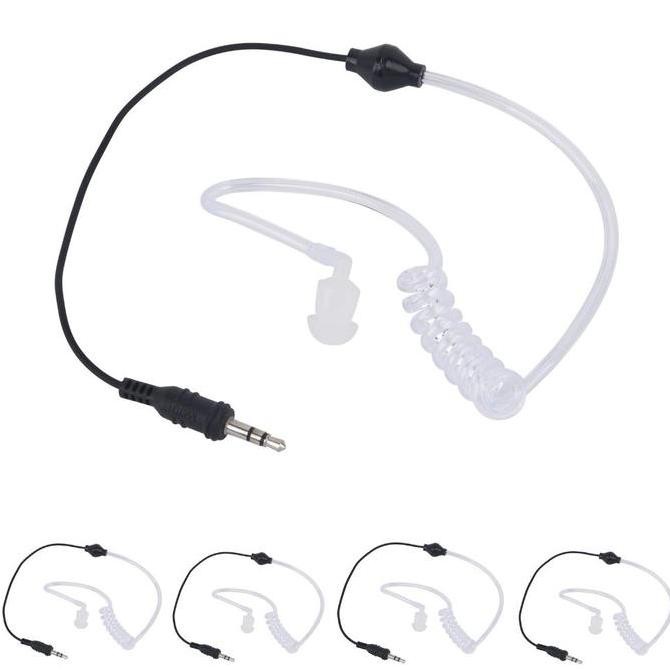 DF319>> Headset Handsfree HP / Headset Model FBI Paspampres / Handsfree headset hp polisi paspamres 