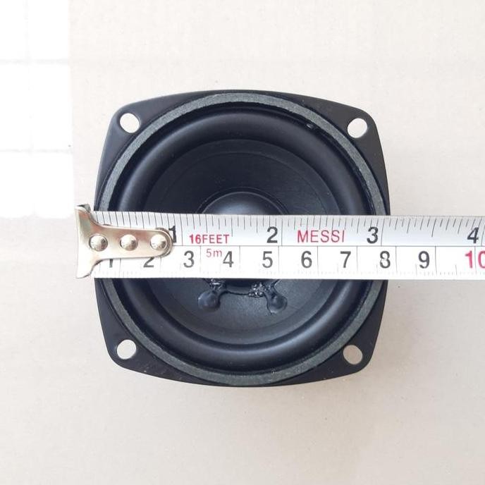 DF328>> SPEAKER 3 INCH WOOFER AUDAX 50WATT 4OHM 3IN 3" 3INCH AUDAX ORIGINAL