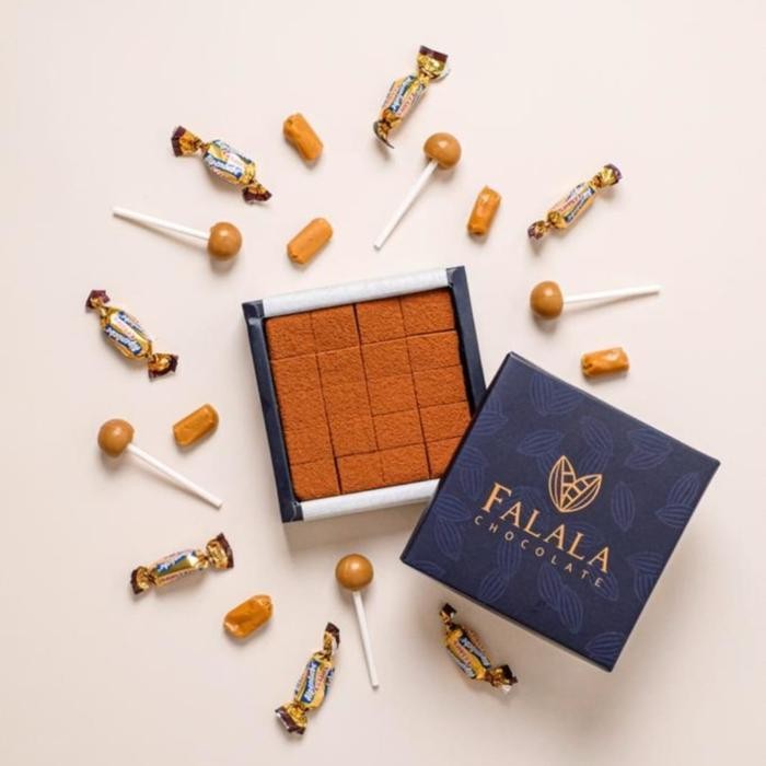 FALALA CHOCOLATE ASLI BALI