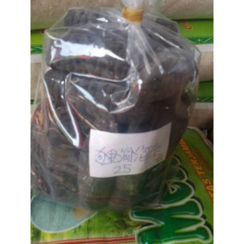 HAISOM/TERIPANG KERING ASLI BELITUNG isi 25