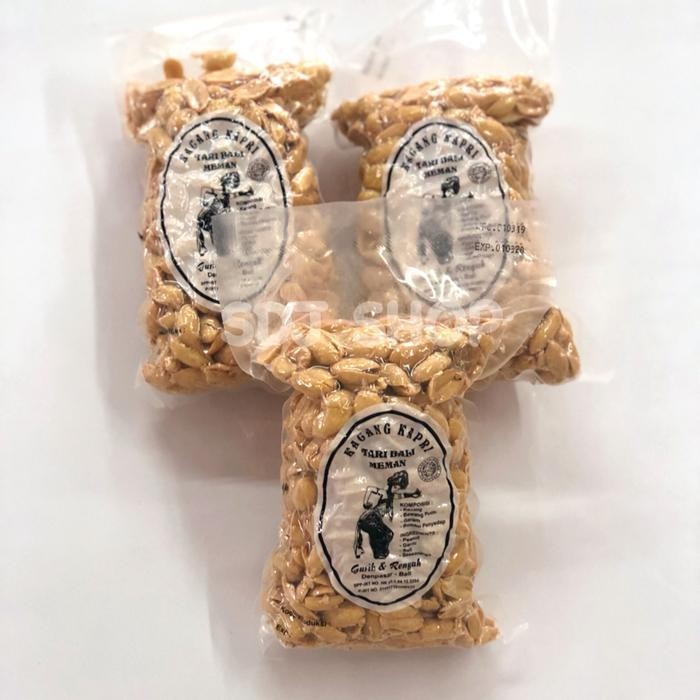 Kacang Kapri Tari Bali Meman