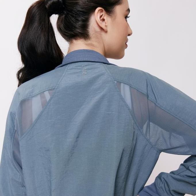 LAICA MESH Jacket Olahraga Wanita Sport