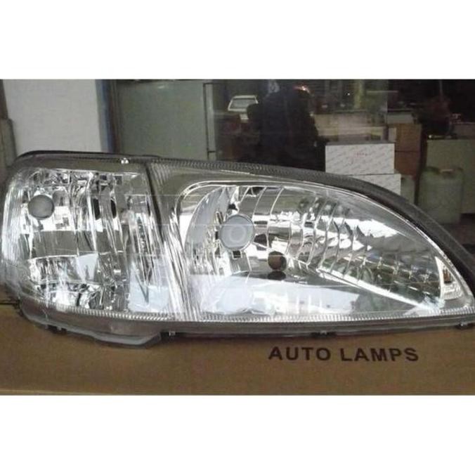LAMPU HEADLAMP HONDA CITY TYPE Z 1999 2000 2001 2002 2003 LAMPU DEPAN