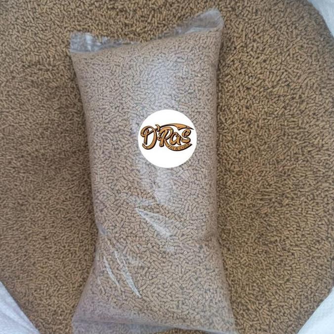 10kg Pur burung kiloan Pur burung HBKR pakan makanan burung kicau murah