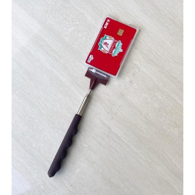 *BARU LEBIH KUAT* Tong Toll 3.0 BESI / TONGTOL / Tongkat kartu