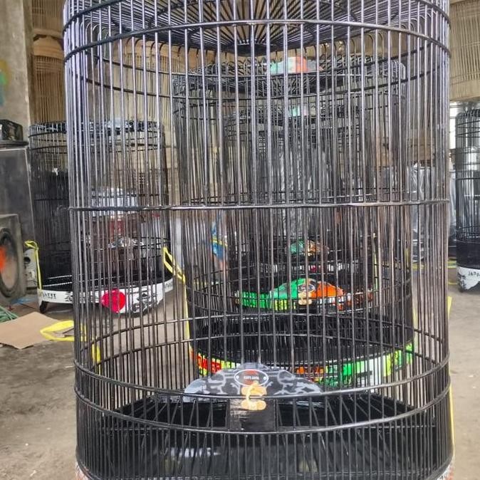 sangkar/kandang murai rafi jaya no 2(gojek/grab) murah