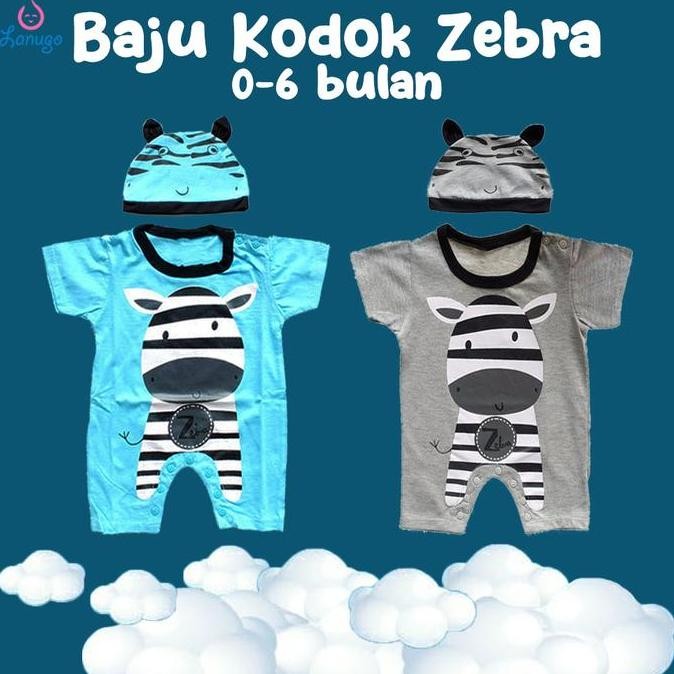 DY83 - Jumper Bayi Lucu / Baju Kodok /  Pakaian bayi lakilaki / cowok lucu| Baju Bayi / Perlengkapan