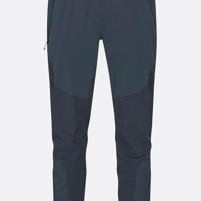 Rab Torque Mountain Pants Men'S Thempest Celana Hiking Trekking Ori