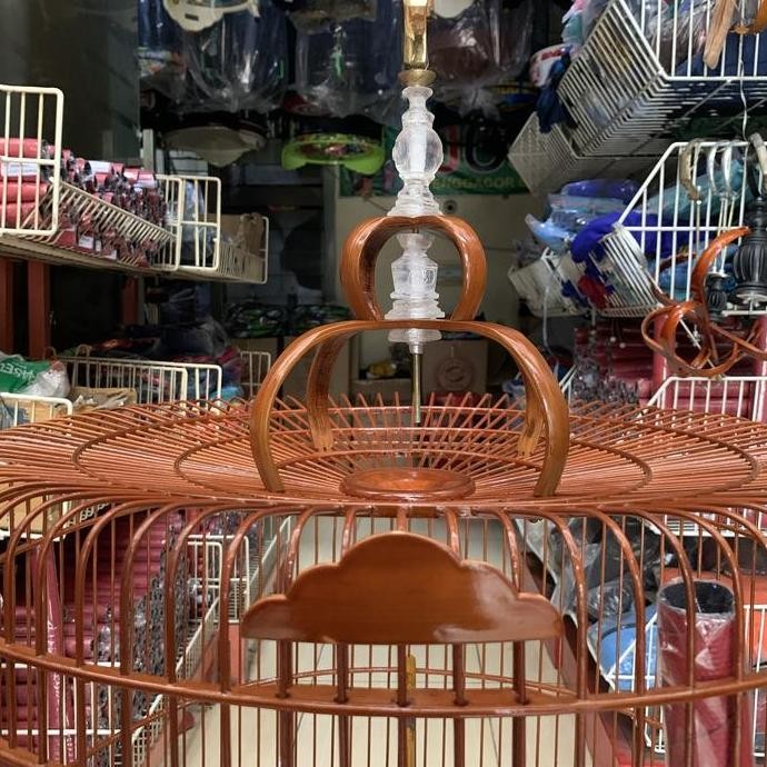 SANGKAR MURAY BNR REBORN BAMBU NO 2 murah