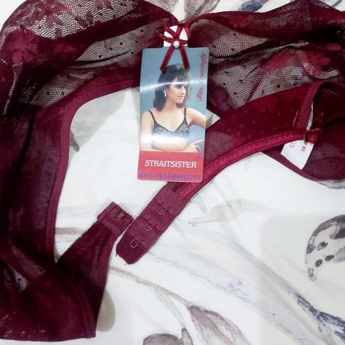 Strait Sister Bra Balon Sister Original