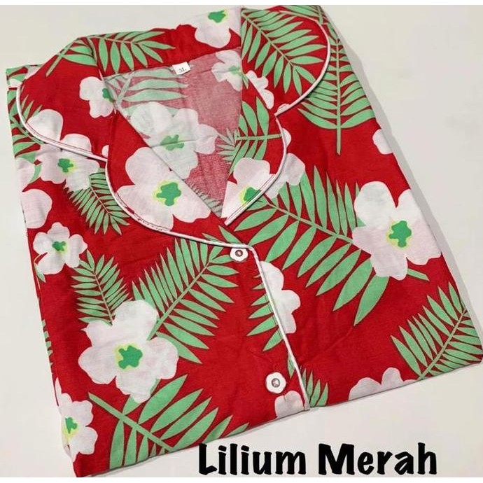 Daster Katun Jepang Jumbo Xxl Motif Lucu