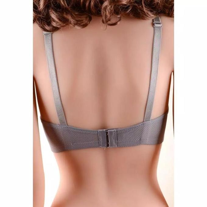 Bra Berpori Busa Tipis & Berkawat Cup B Elena 24408B / Bh Elena 24008