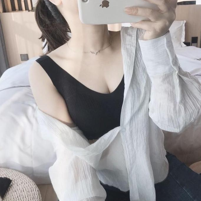 [4.0] Premium Seamless Bra Latex Thailand - Anti Kendor