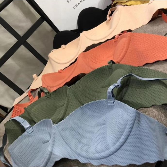 Wonder.Girls Summer Bra Bh Push Up Simple Bra T Shirt Bra High Quality Import B26