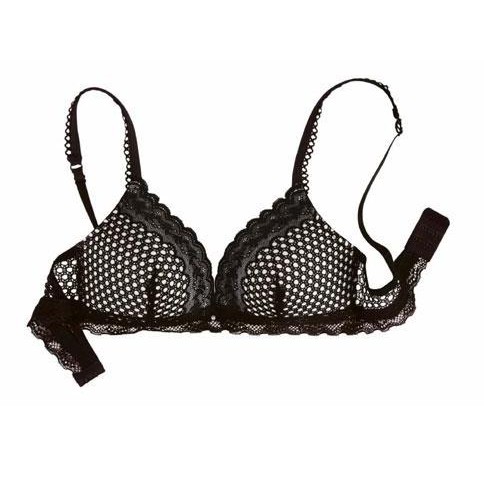 Bra Esmara Black Lace (Bh.3003.Vo)