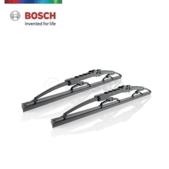 Paket Wifer Bosch Original Avanza Xenia 2012-2014 Wiper Depan Belakang
